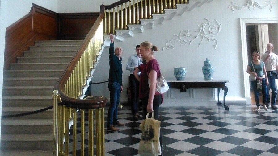 Beautiful Georgian Palace and parklands to explore.
www.castletown.ie