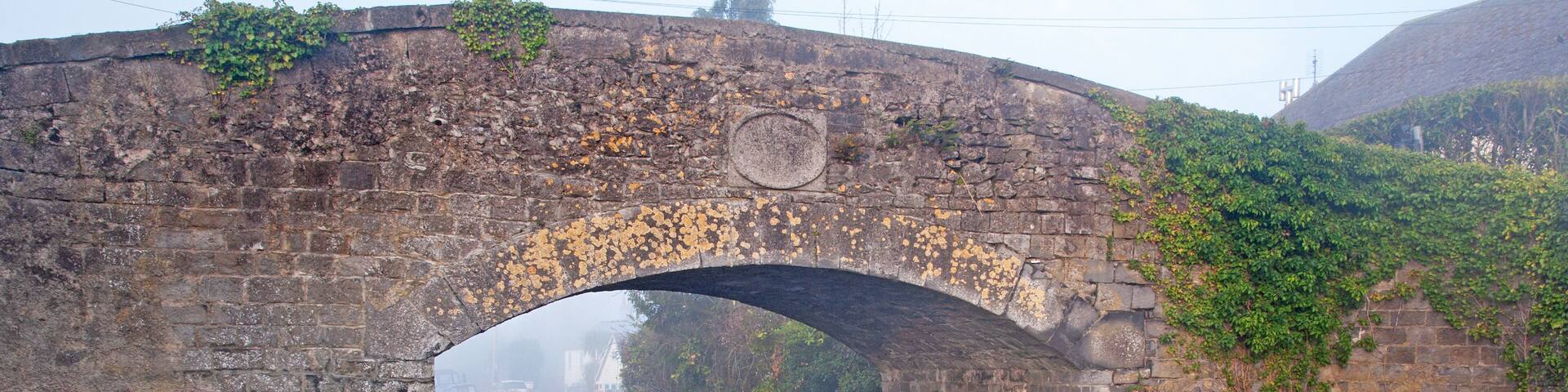 Hazelhatch Bridge, Celbridge, Co Kildare, Ireland