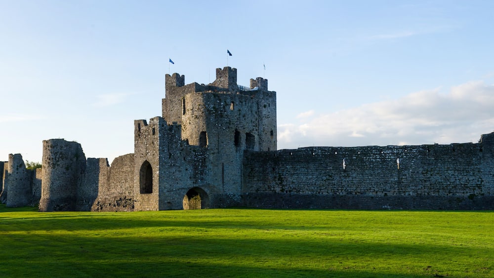 Trim Castle, County Meath, IReland