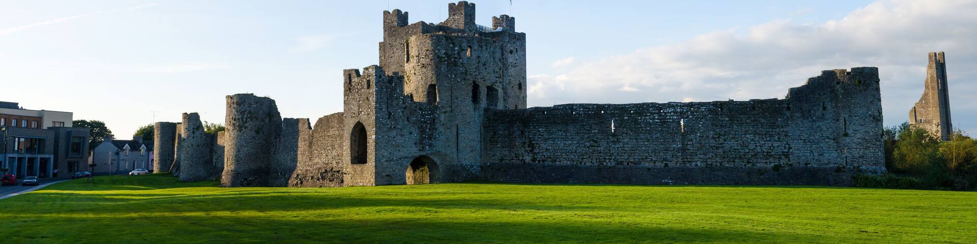 Trim Castle, County Meath, IReland
