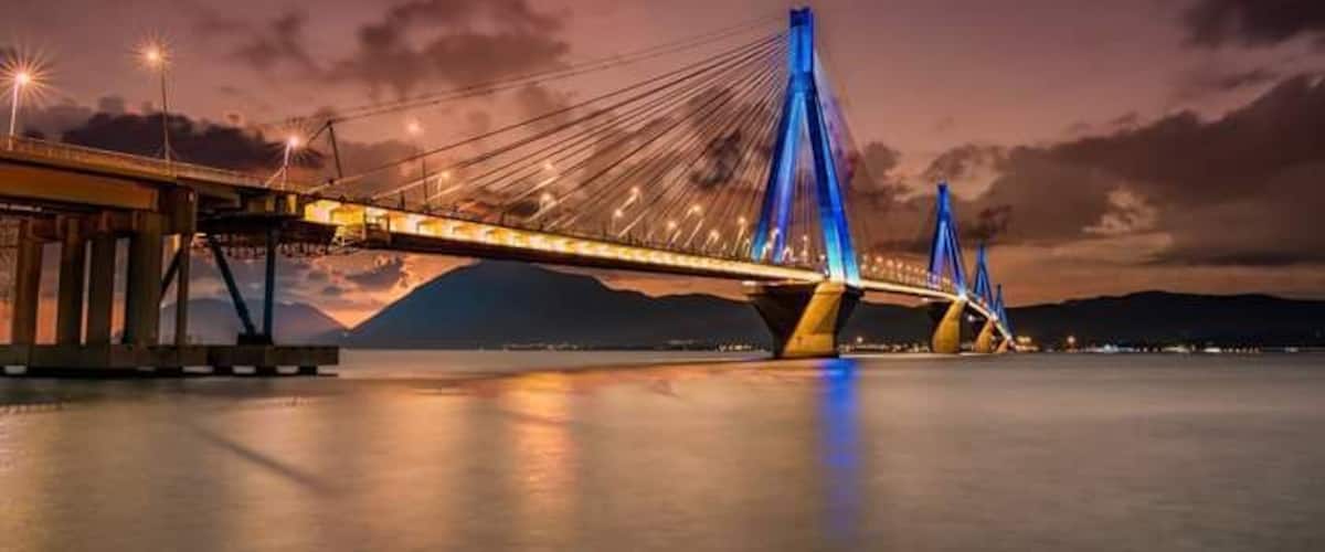 Taken near the rion castle