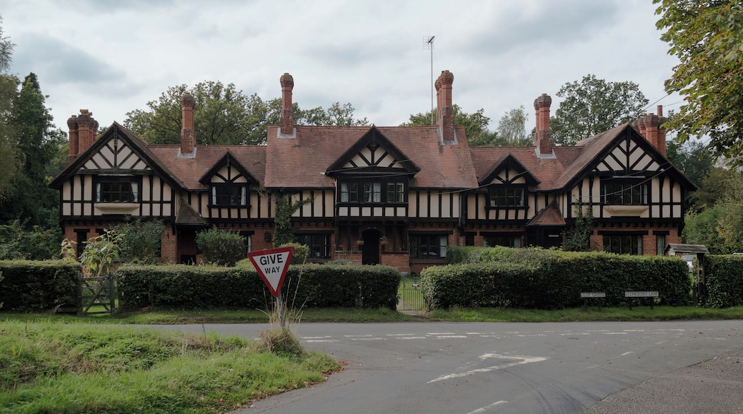 Martineau Cottage, Eversley.