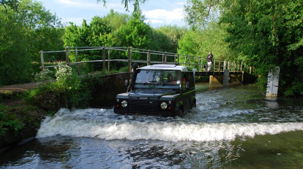 New Mill Ford at Lower Common