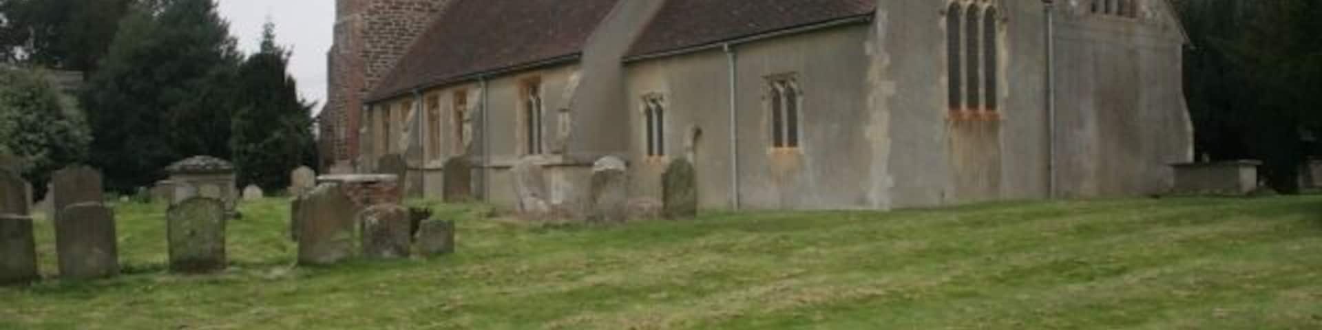 Heckfield. Heckfield Church.