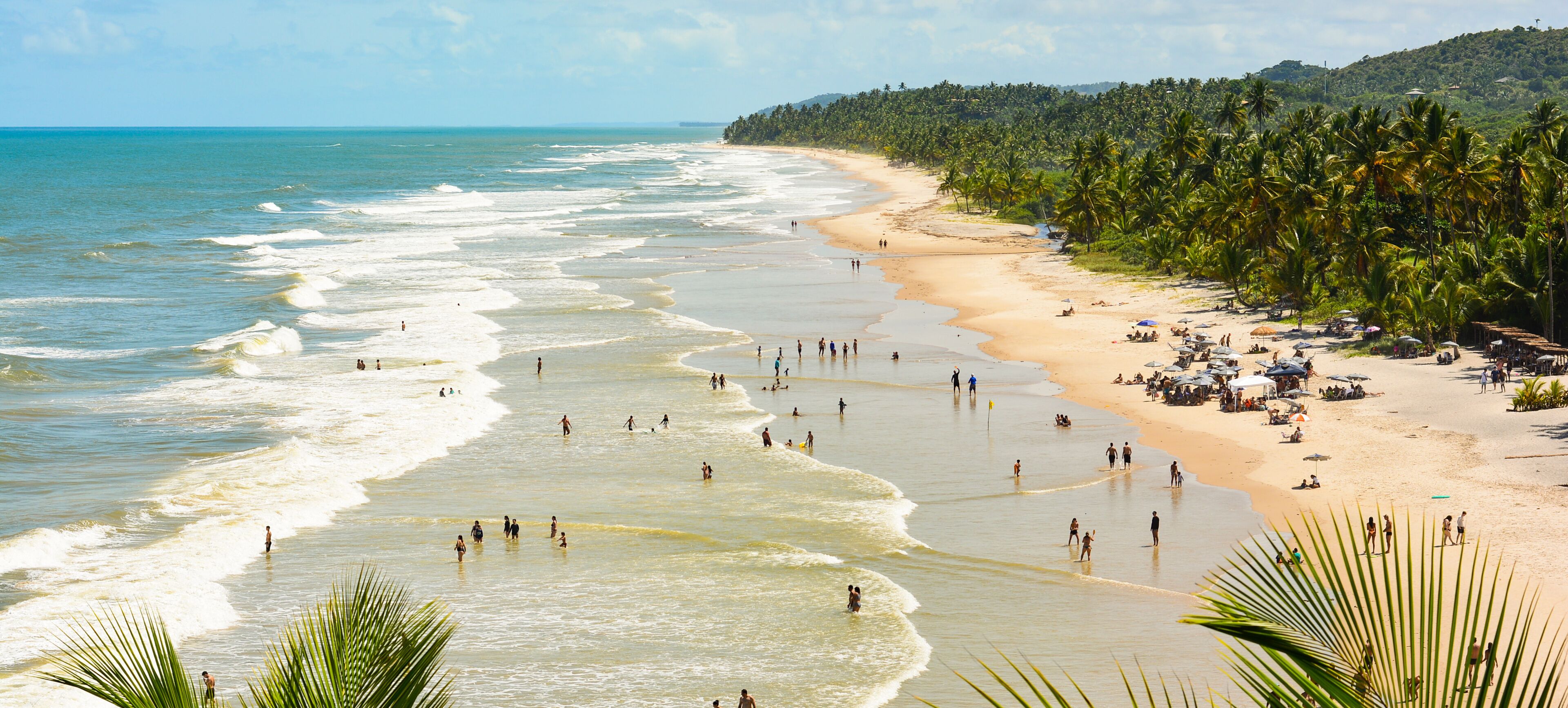 praia de itacarezinho, Itacaré, Bahia