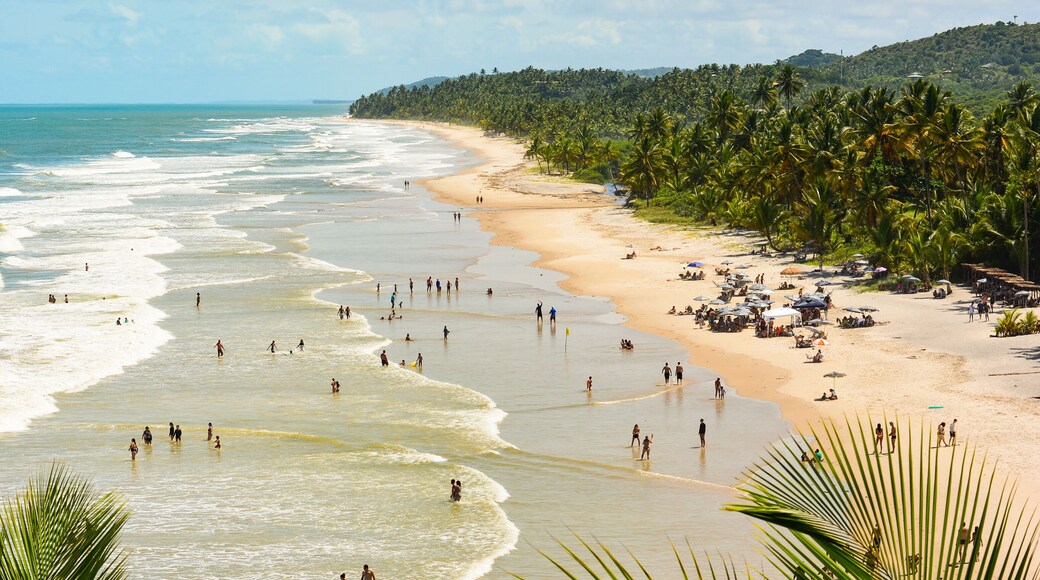 praia de itacarezinho, Itacaré, Bahia