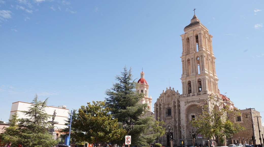 Plaza de Armas Saltillo