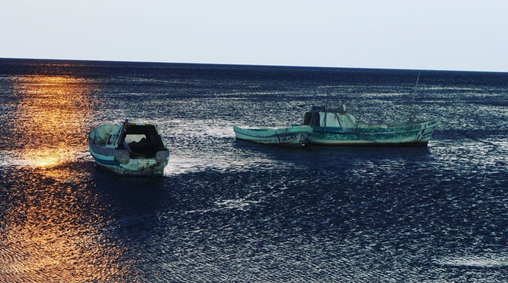 Enjoy the views un the afternoon while walking next ro the beach #LifeAtExpedia #beaches #weloveourmarkets #latam #tlotravel #nofilterneeded #nofilter