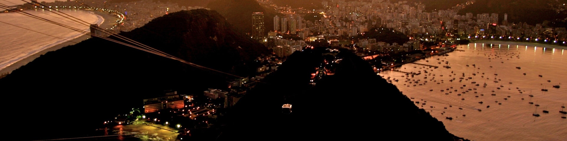 Southeast Region which includes general coastal views, mountains and a sunset