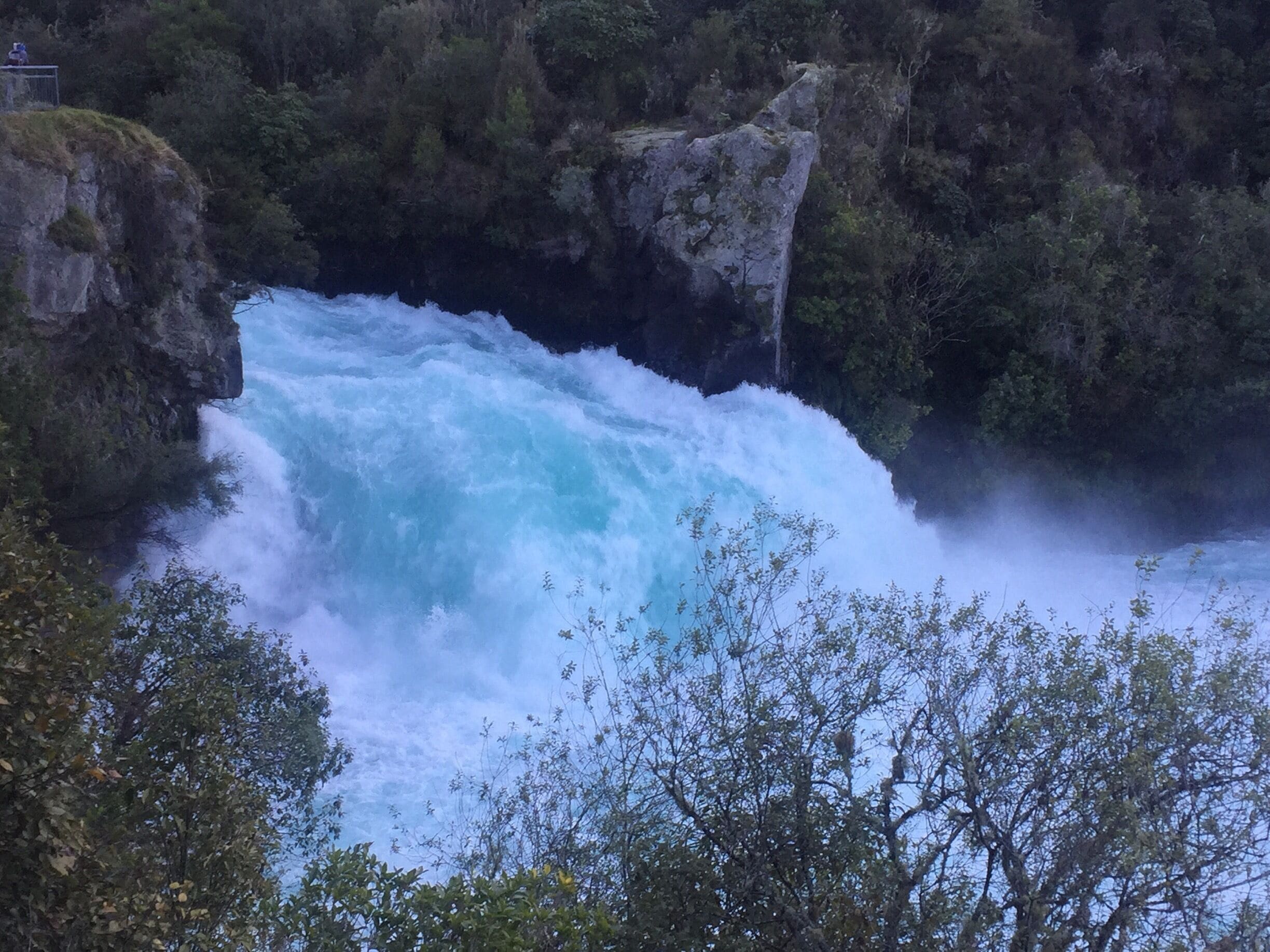 Huka Falls  #waterlust