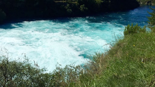 Definitely worth the pull off/stop. Only about a 5min walk from the car park. The water is so beautifully blue!
#blue