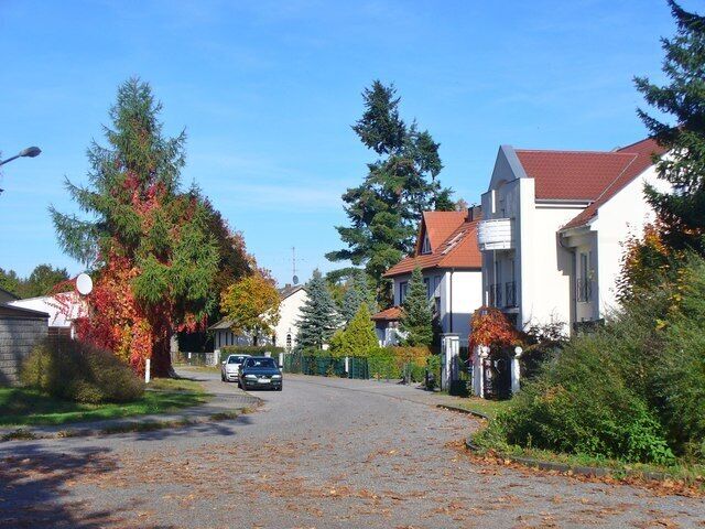 Alt Buchhorst - Peetzstrasse