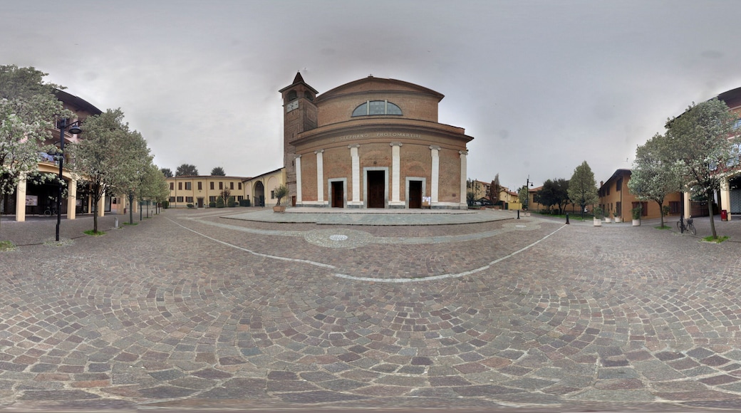 Nerviano - Piazza Santo Stefano