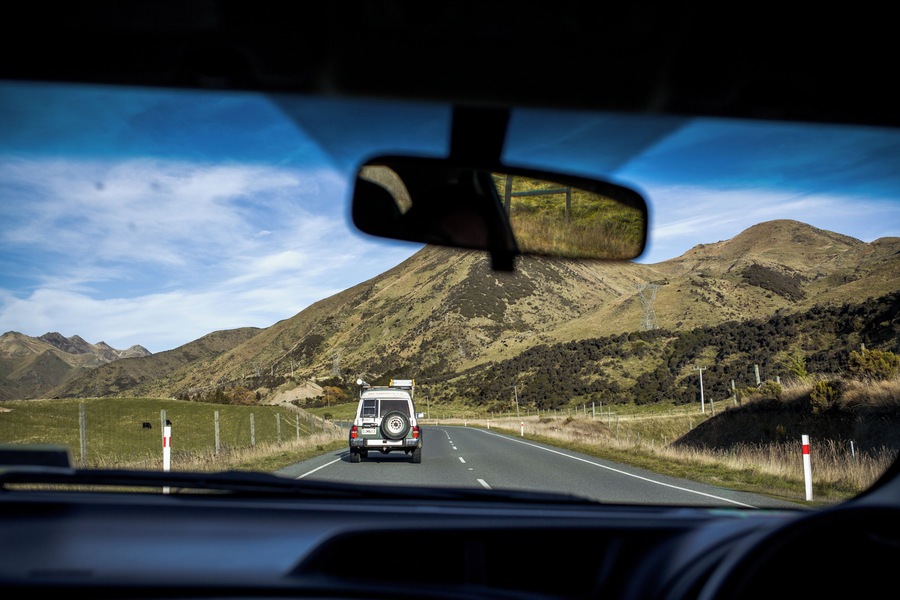 This was taken on a back packing trip on the South Island of NZ in the Canterbury region. Every bit of landscape in NZ is breathtaking but driving through hills and mountain ranges is always special. #Adventure