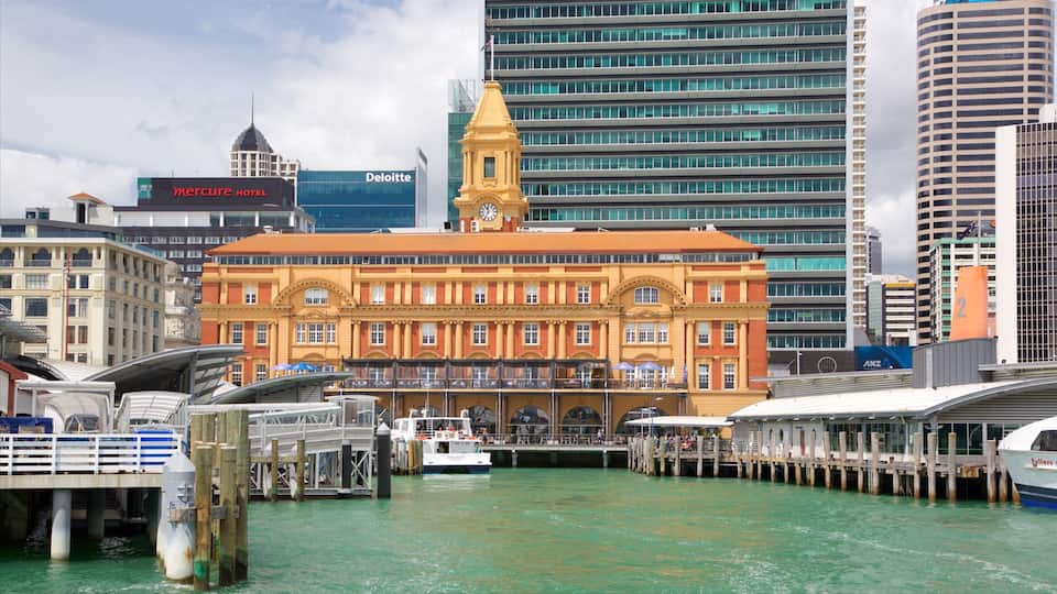 Auckland Central Business District