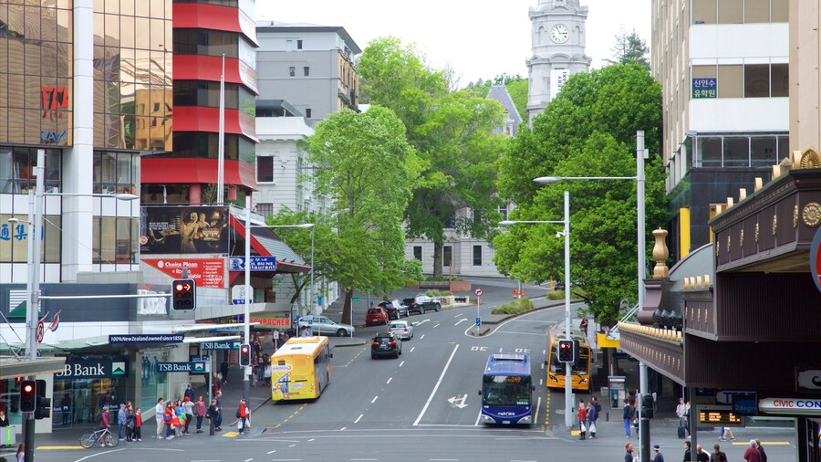 Auckland Central Business District