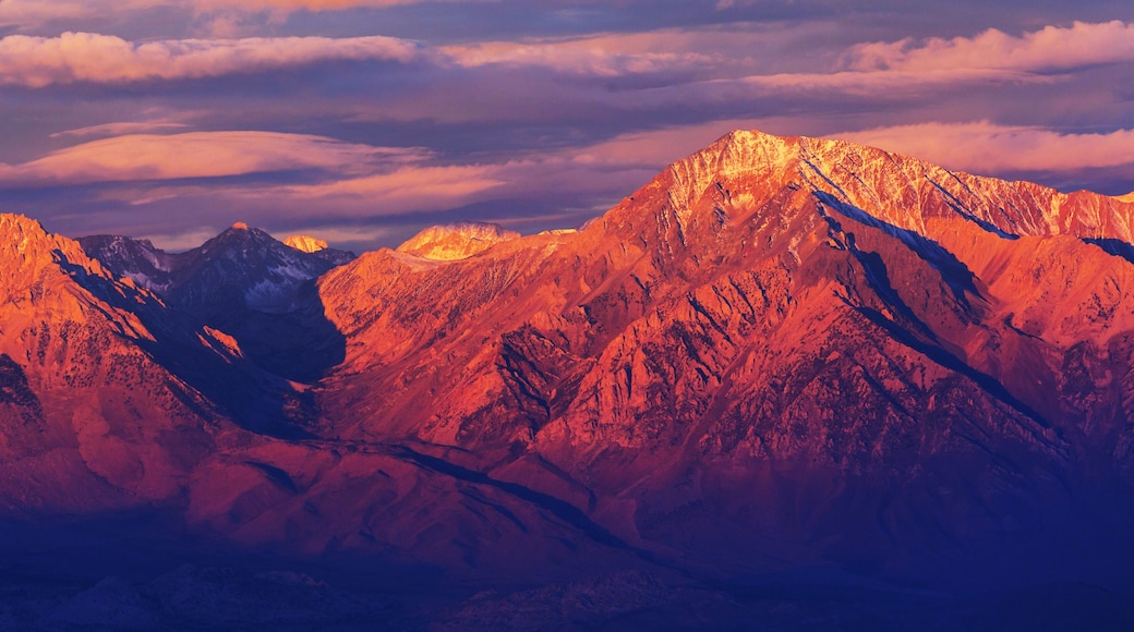 อุทยานแห่งชาติ Sierra Nevada