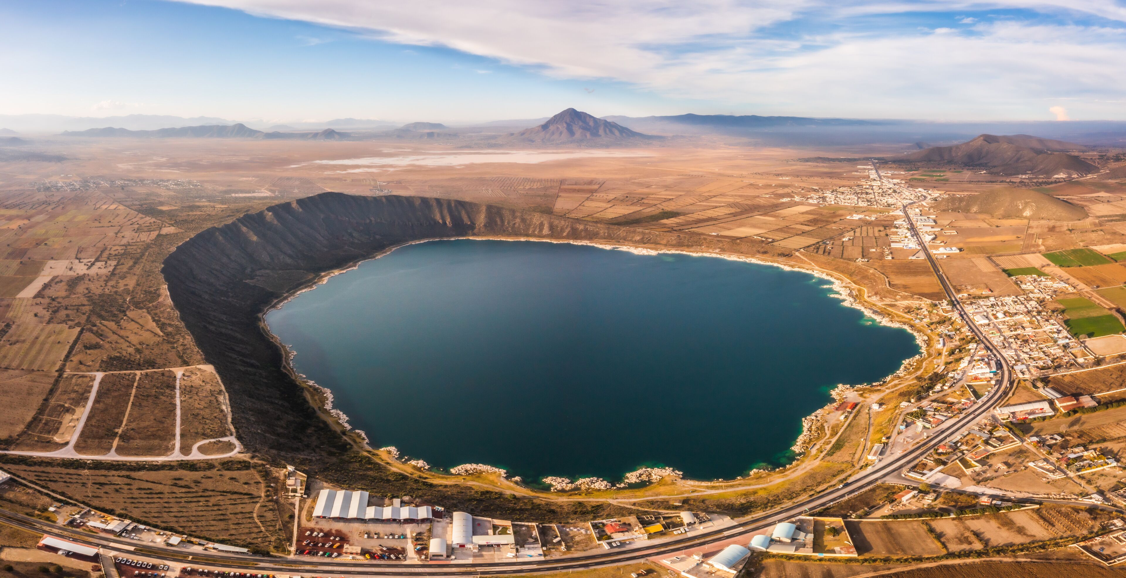 Laguna de Alchichica