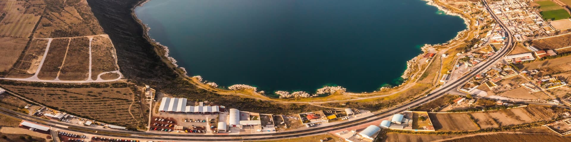 Laguna de Alchichica