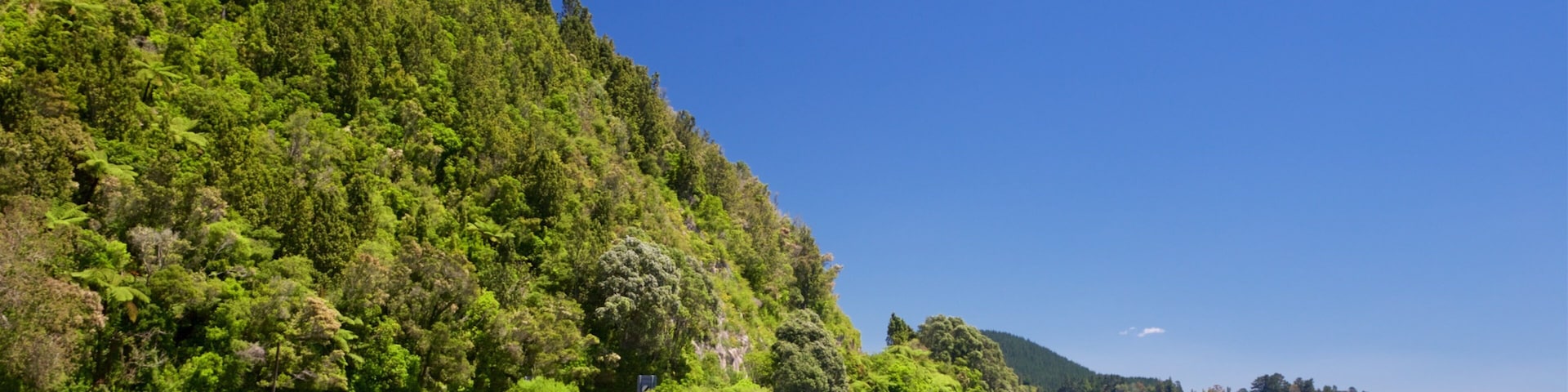 Lake Rotoiti showing a lake or waterhole and tranquil scenes