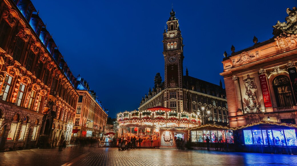 Pl. du Théâtre manège