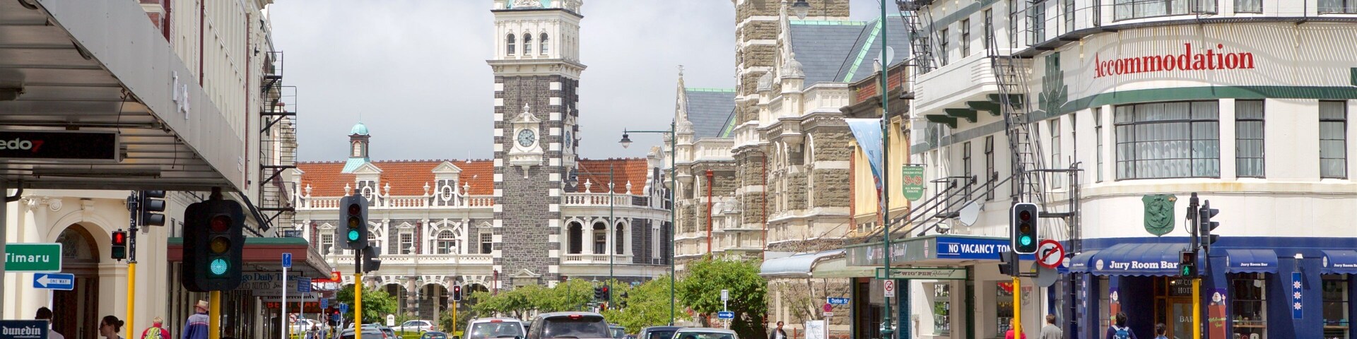 Dunedin City Centre