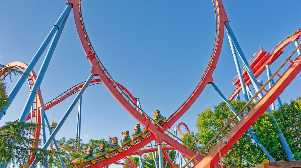 PortAventura World
