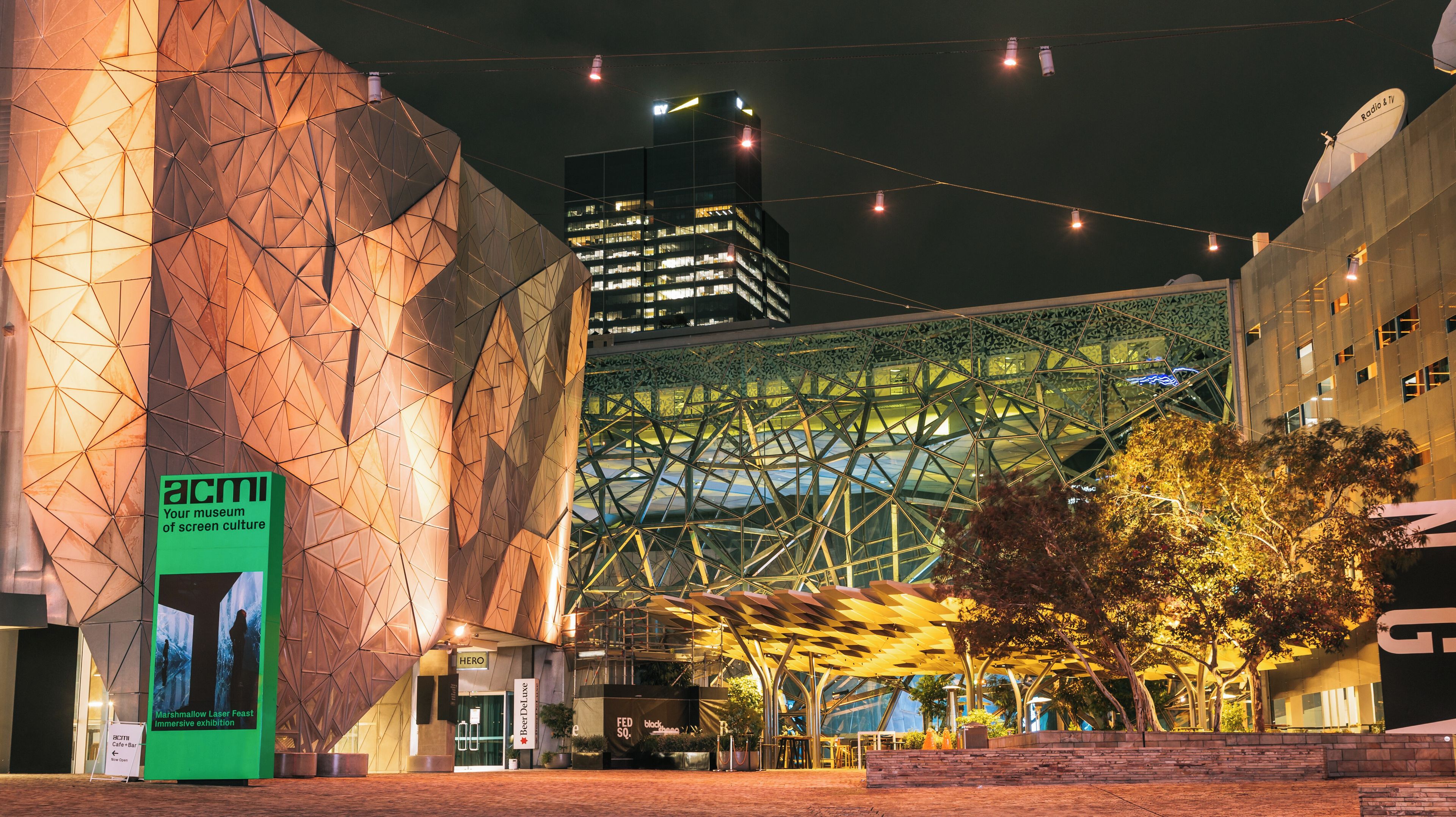 Fed Square