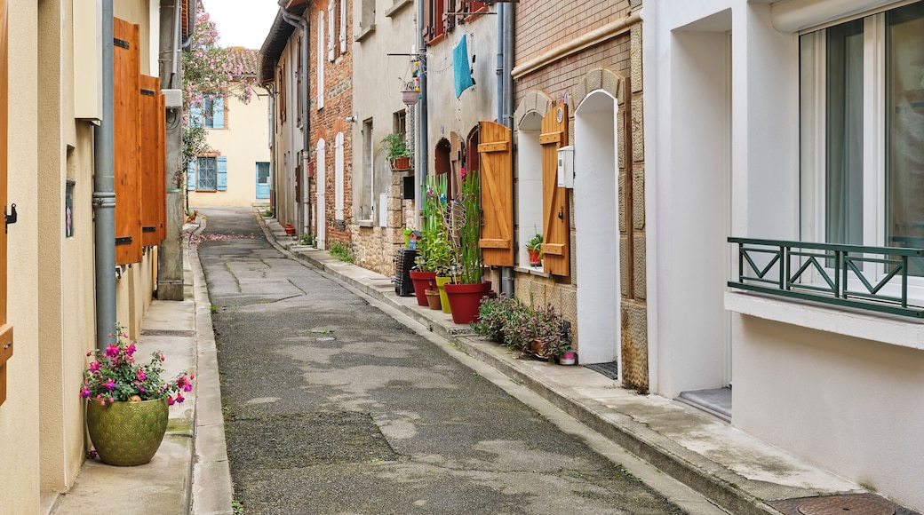 ポルテ シュール ガロンヌ