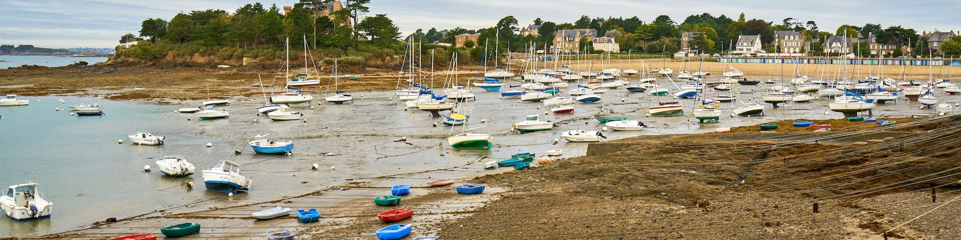 Saint-Briac, France, Brittany