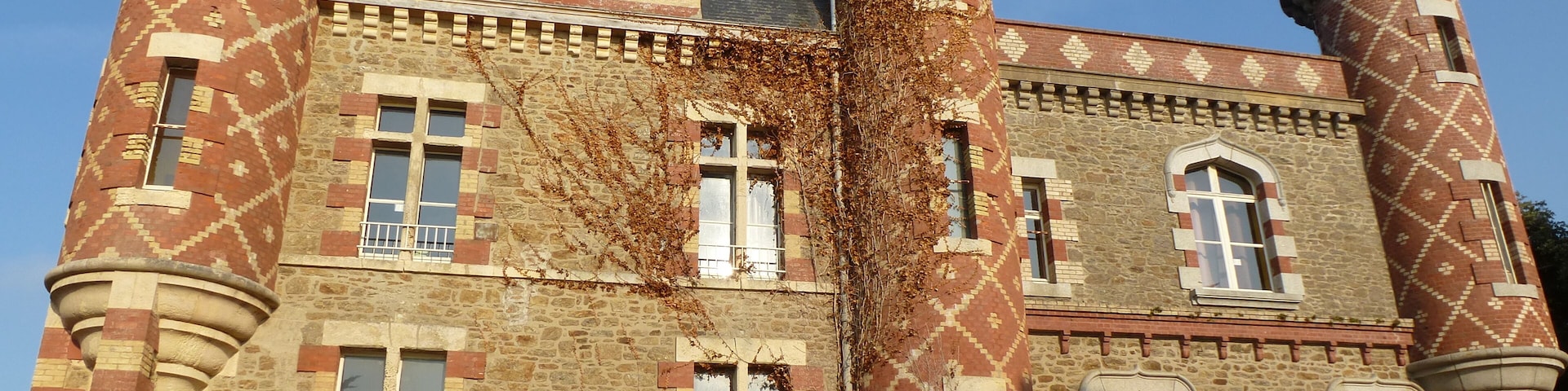 le chateau du nessay