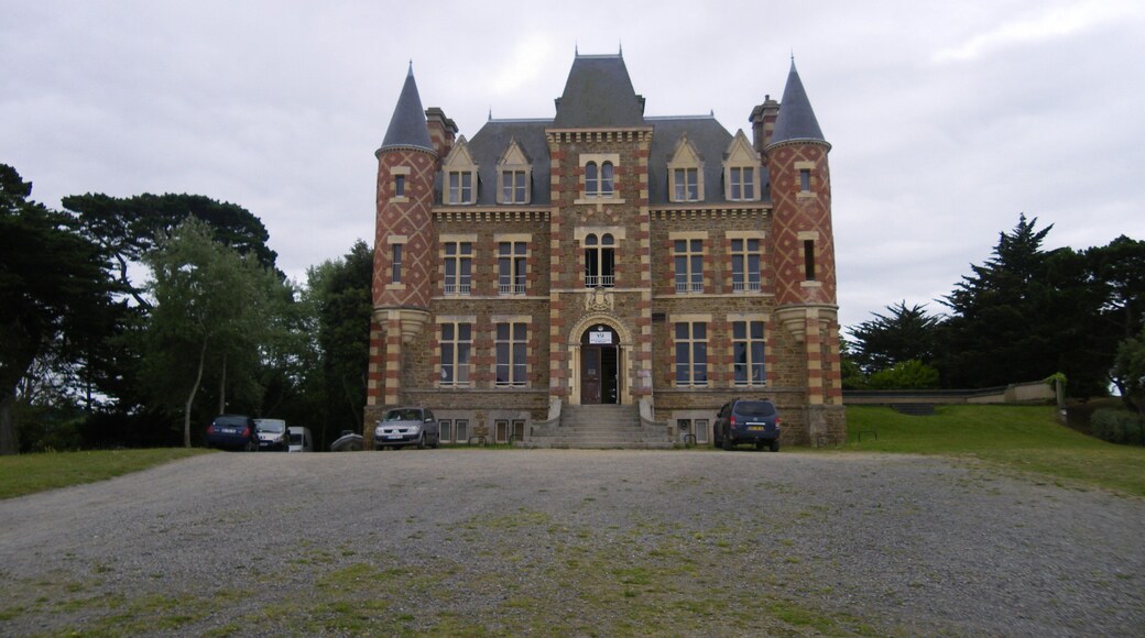 chateau du nessay