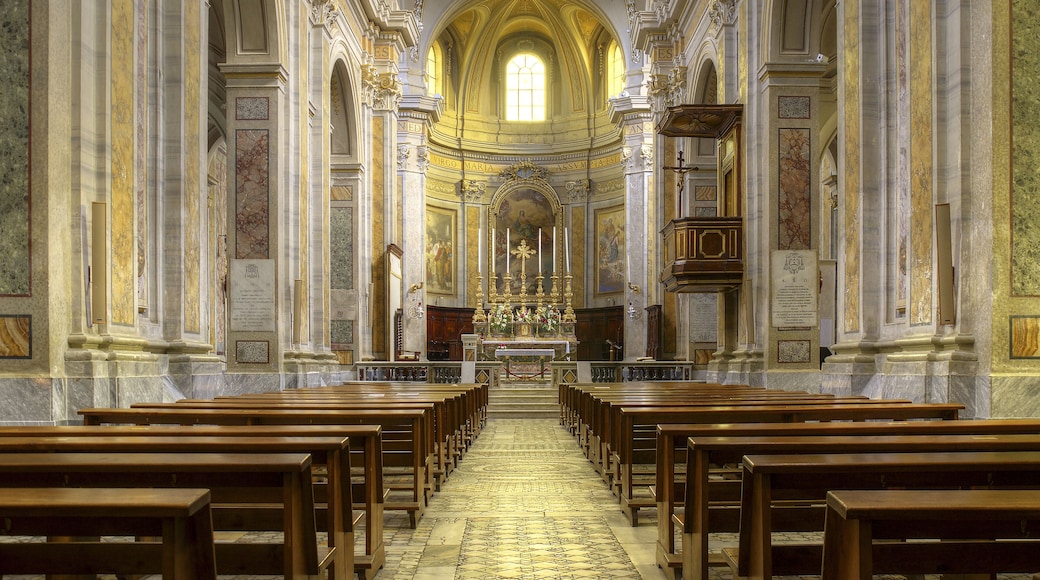 Concattedrale of Sutri