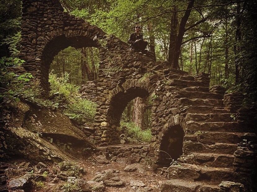 I want to try to go every season, I’ve seen amazing photos of the ruins in the fall w the trees blazing red. Bet it would look awesome snowy, too.