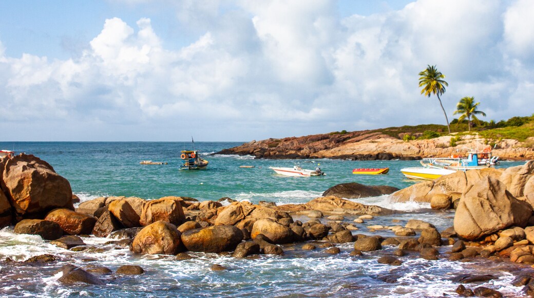 Praia de Calhetas - Cabo de Santo Agostinho, Brasil.