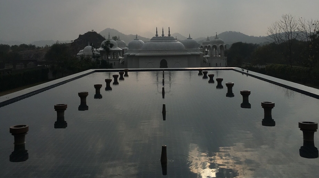 View of Poolside fountains
#lifeatexpedia