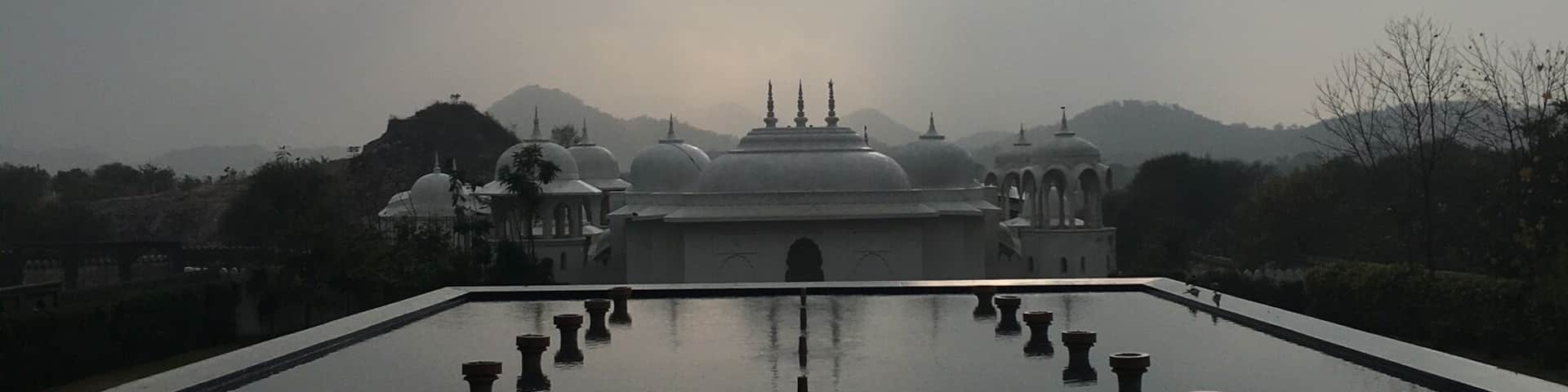 View of Poolside fountains
#lifeatexpedia