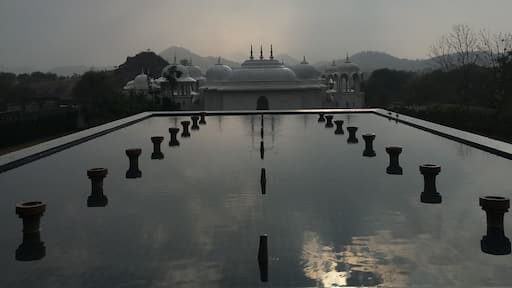 View of Poolside fountains
#lifeatexpedia