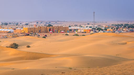 Sam Sand Dunes