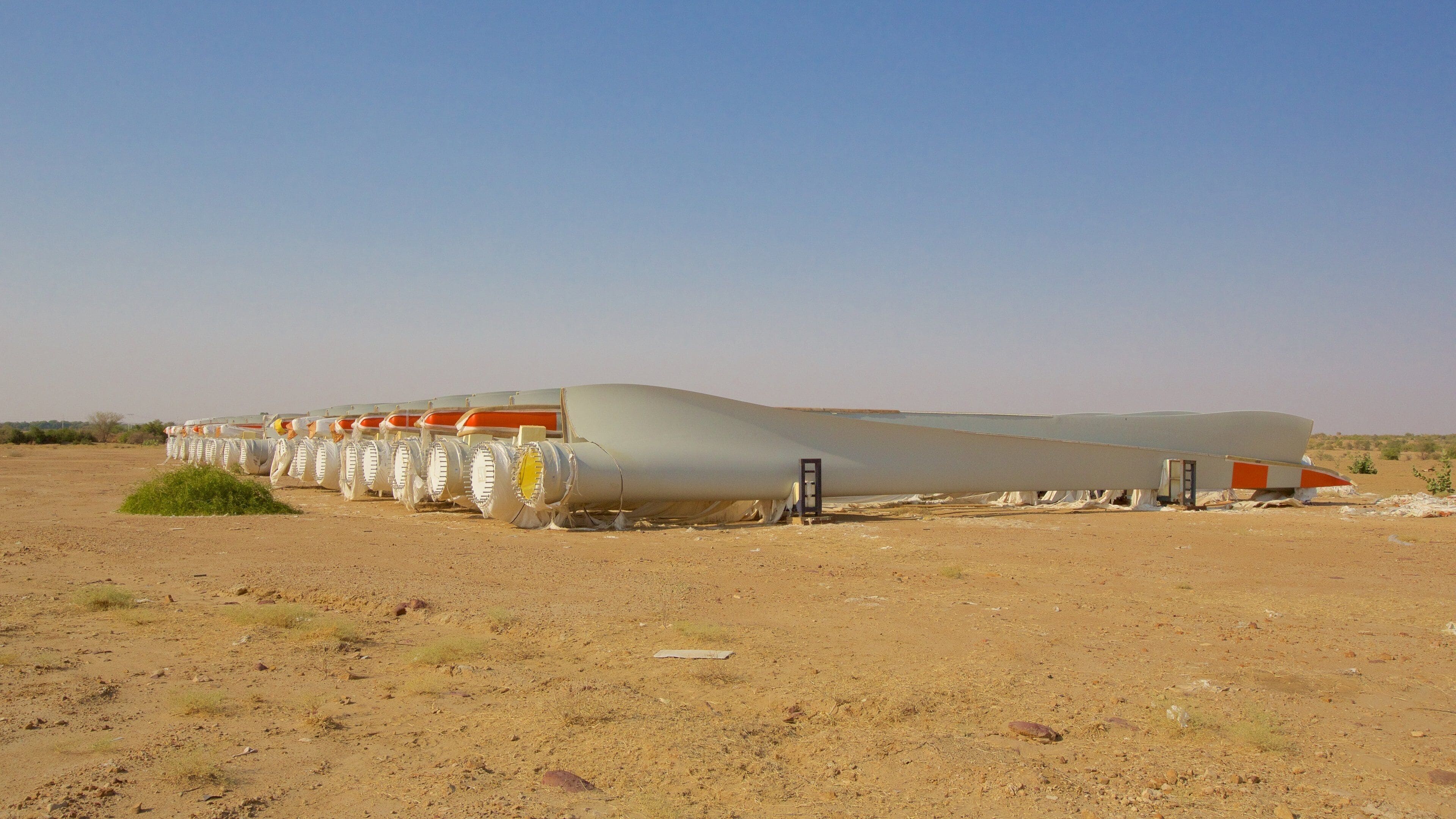Desert National Park featuring desert views