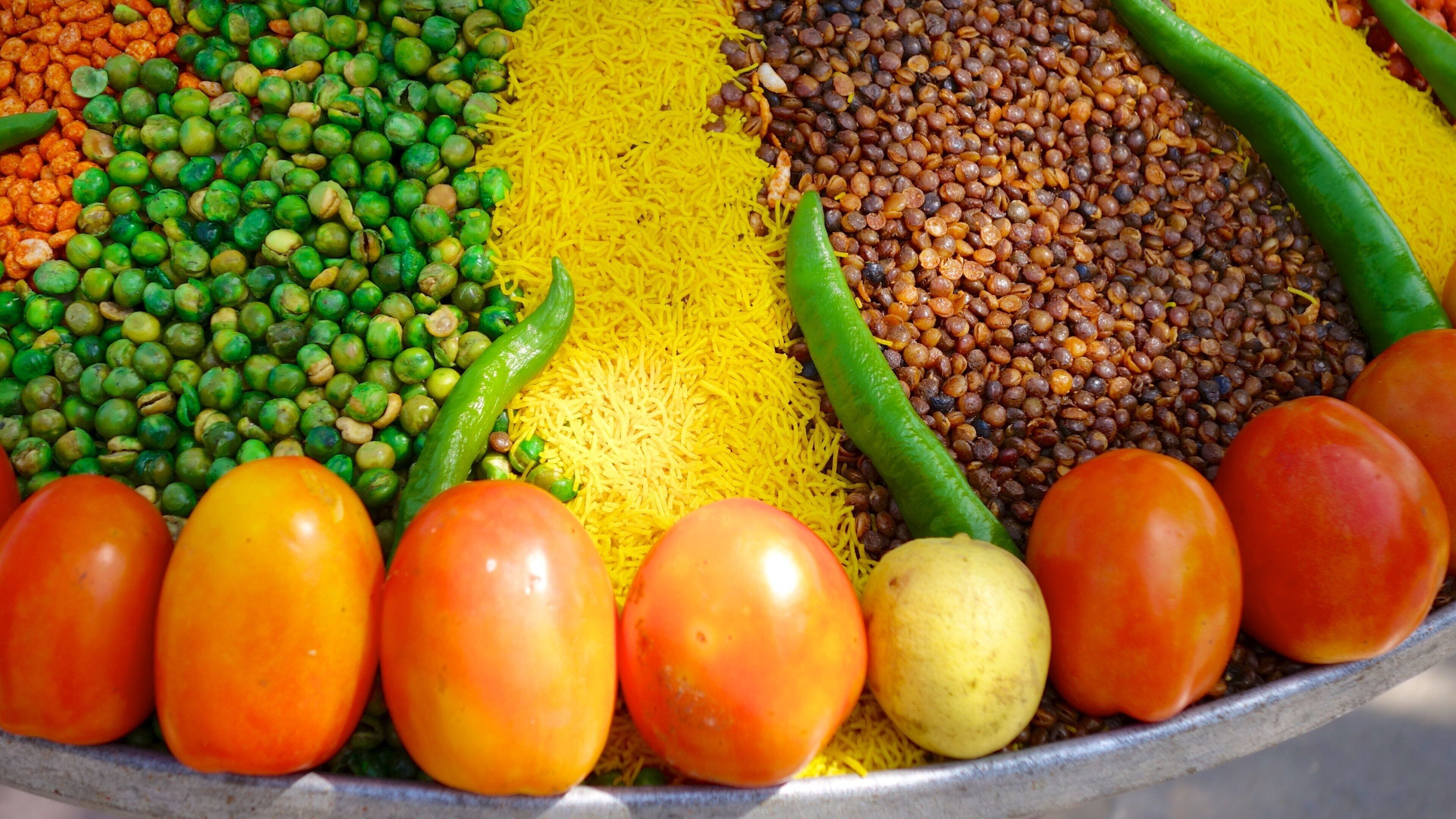 Jaipur District featuring food