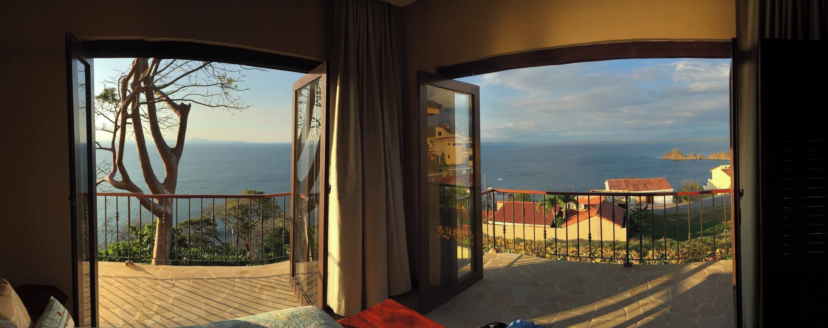 Not a bad view from my Vrbo in Costa Rica! #LifeAtExpediaGroup