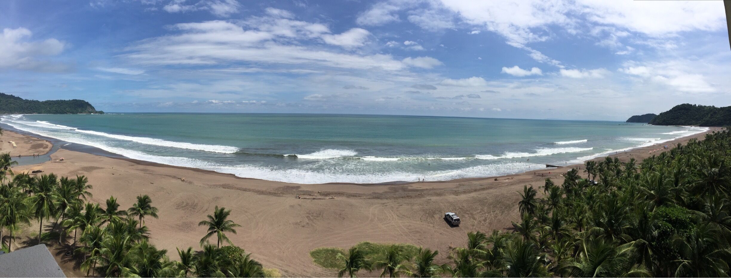 Jacó Beach - Costa Rica (07/2017)