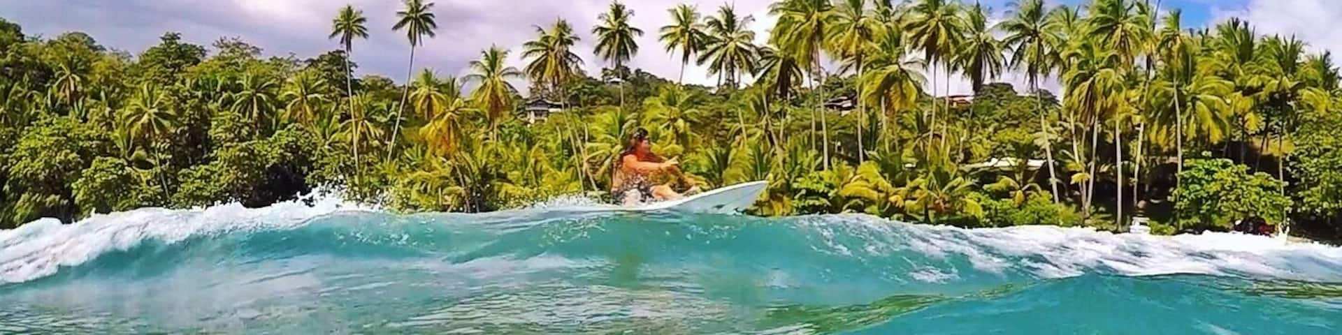 Fish eye view in Manuel Antonio at Playitas
#playitas #manuelantonio #costarica #surfspots #surfing #tropical