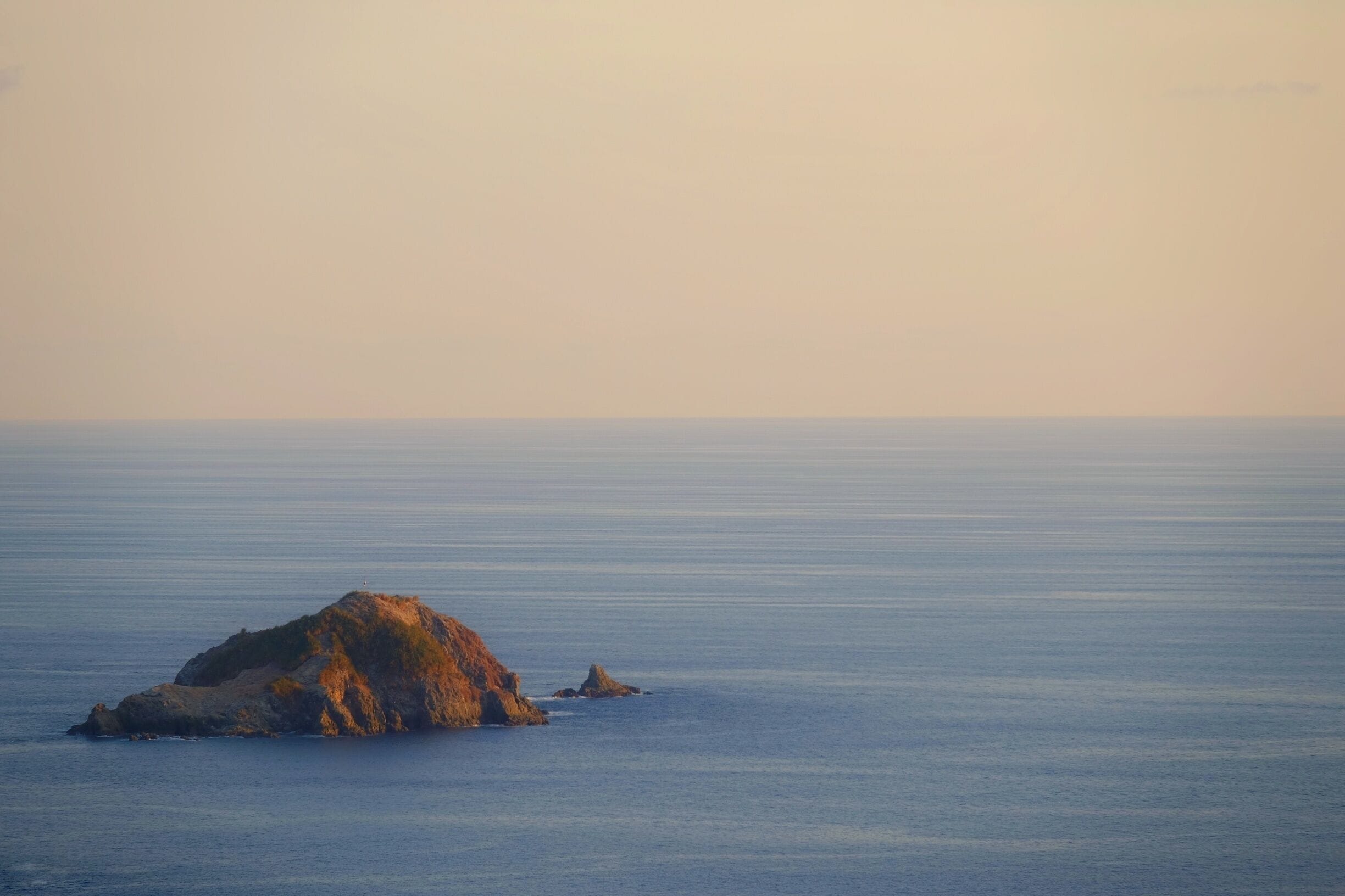 From La Mariposa hotel terrace