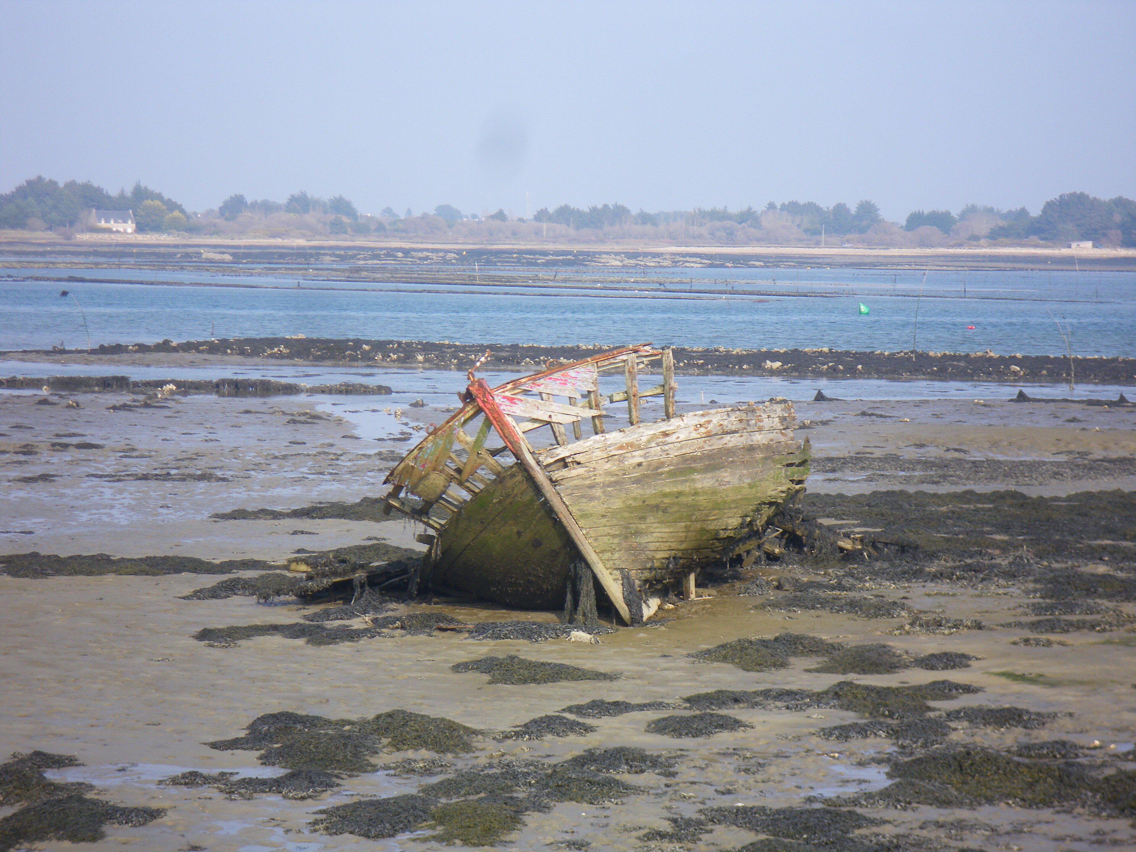 epave a saint philibert