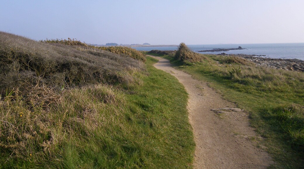 chemin cotier saint philibert