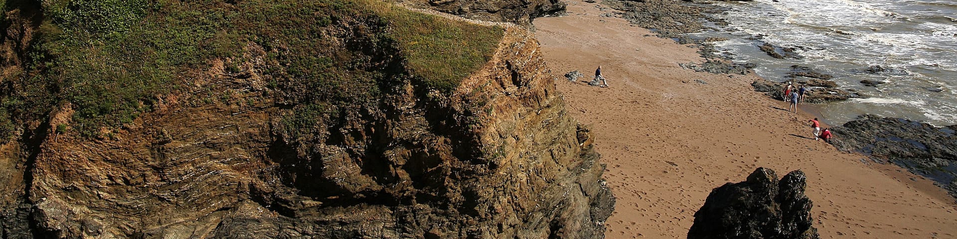 La côte vendéenne à Saint-Hilaire-de-Riez