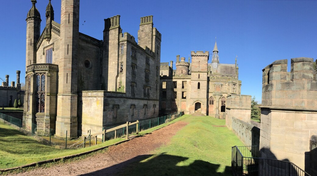 Alton Towers Theme Park