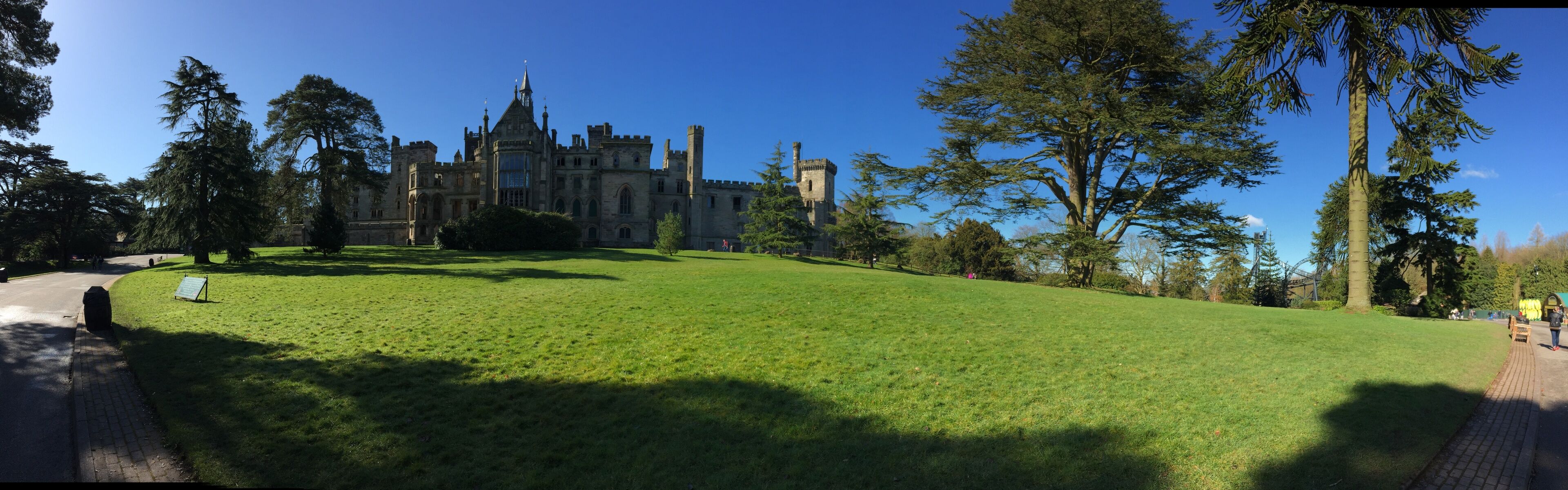 Alton Towers Theme Park